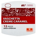 12 Vaschetta Creme Caramel U! Confronta e Risparmia